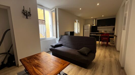 Appartement à louer à Riez
