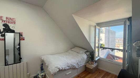Appartement à vendre à Paris 18 - Jules Joffrin
