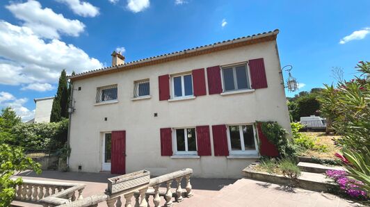 Maison à vendre à La Roque-d'Anthéron