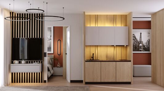 Appartement à vendre                 à Cannes                 - Pointe Croisette