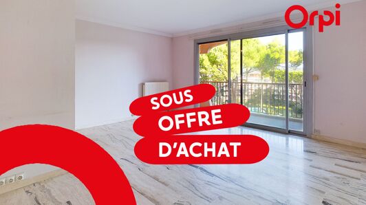 Appartement à vendre à Mandelieu-la-Napoule - Centre-ville