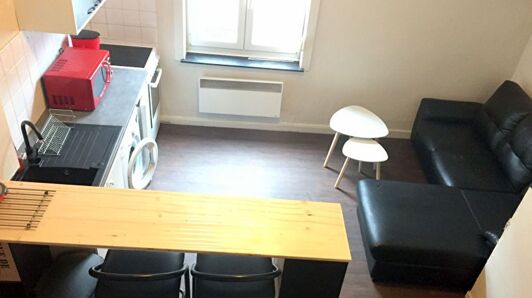 Appartement à louer à Lille - Moulins - Porte de Douai vignette-6