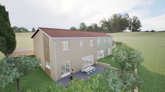 Maison à vendre à Sourcieux-les-Mines