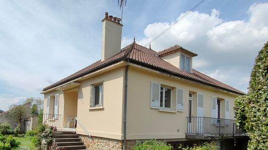 Maison à vendre à Rozay-en-Brie