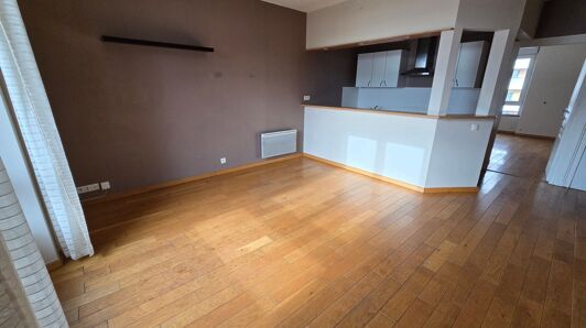 Appartement à vendre à Brest - Saint-Michel