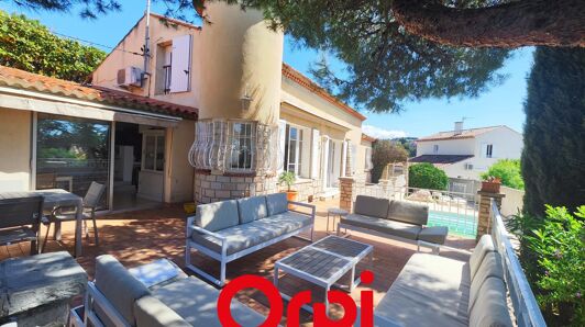 Maison à vendre à Bandol