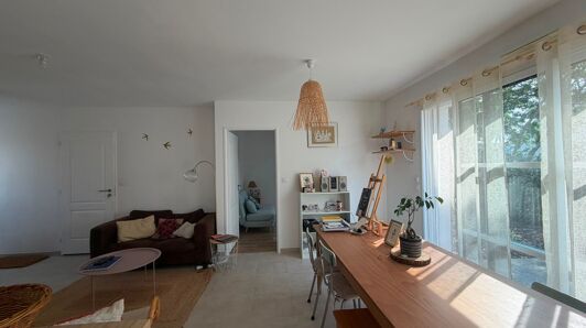 Maison à louer, 51m², Saint-Xandre