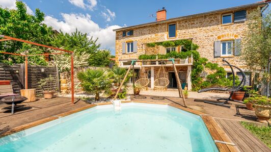 Maison à vendre à Saint-Germain-sur-l'Arbresle