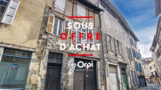 Maison à vendre à Aurillac - Centre-ville
