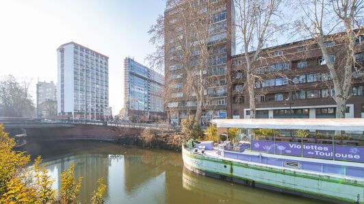 Appartement à vendre à Toulouse - Saint-Aubin