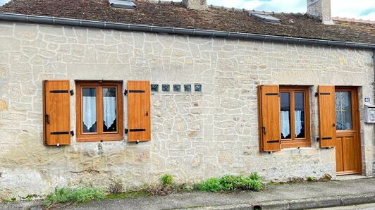 Maison à vendre à Alençon - Bd Duchamp - Villeneuve - Brebiette - Chapeux Rouge - Guéramé