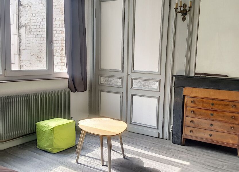 Appartement a louer lille - 1 pièce(s) - 21.24 m2 - Surfyn