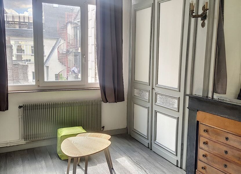 Appartement a louer lille - 1 pièce(s) - 21.24 m2 - Surfyn