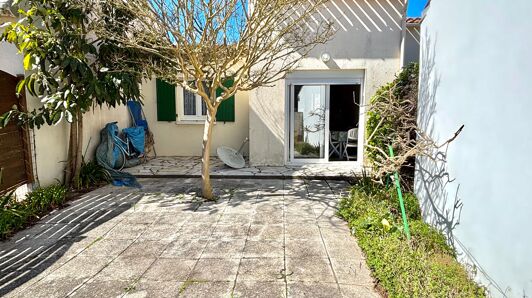 Maison à vendre à Saint-Pierre-d'Oléron
