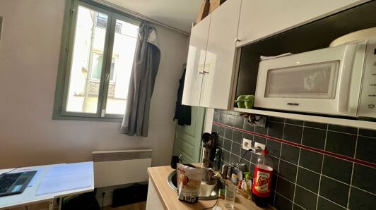 Appartement à vendre à Paris 17 - Guy Moquet