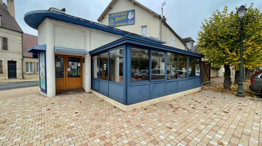 Local commercial à vendre à Saint-Amand-Montrond vignette-11