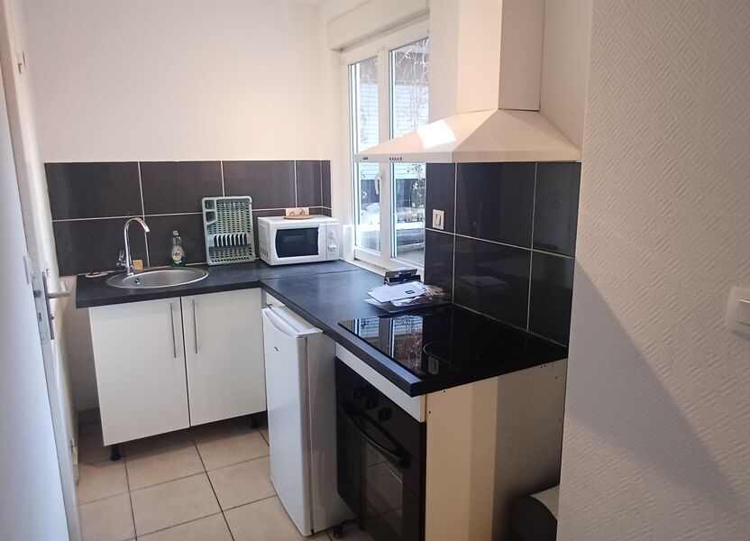 Appartement a louer thionville - 1 pièce(s) - 21 m2 - Surfyn