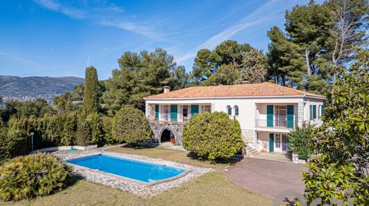 Maison à vendre à Nice - Saint-Roman de Bellet