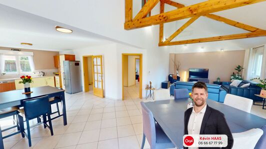 Maison à vendre à Metzervisse