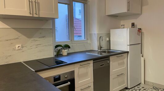 Appartement à louer à Paris 20 - Plaine - Lagny