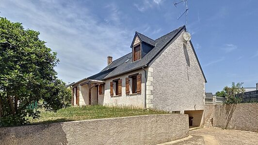 Maison à vendre à Saint-Cyr-sur-Loire - La Ménardière vignette-1