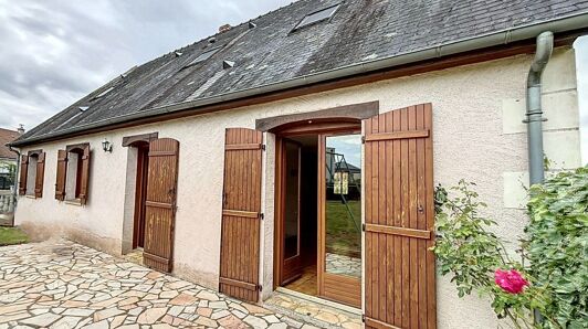 Maison à vendre à Saint-Cyr-sur-Loire - La Ménardière