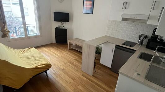 Appartement à louer à Courbevoie - Bécon