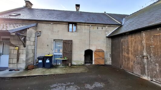 Maison à vendre à Berneuil-sur-Aisne