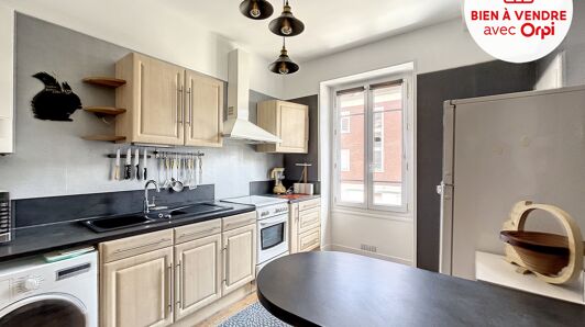 Appartement à vendre à Meulan-en-Yvelines