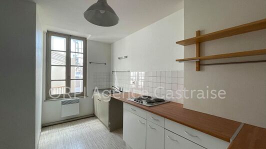 Appartement à louer à Castres - Centre-ville - Ecusson