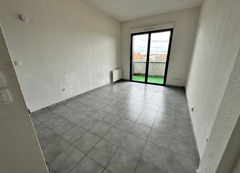 Appartement a louer tourcoing - 1 pièce(s) - 25.18 m2 - Surfyn