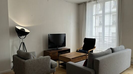 Appartement à louer à Paris 12 - Aligre