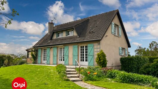 Maison à vendre à Tourny vignette-1