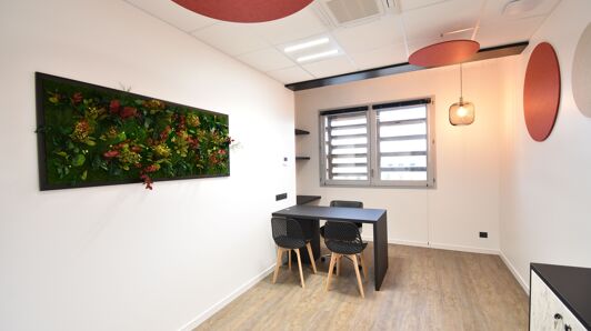 Bureau à louer à Bénesse-Maremne vignette-28