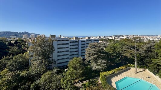 Appartement à louer à Marseille 9 - Le Cabot vignette-11