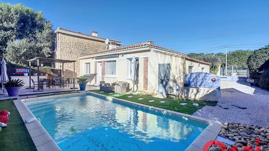 Maison à vendre à Sanary-sur-Mer - Portissol - La Gorguette