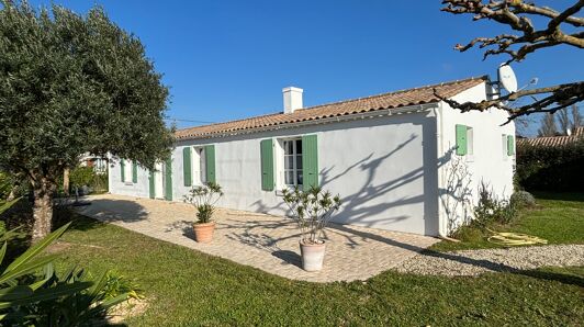 Maison à vendre à Saint-Pierre-d'Oléron