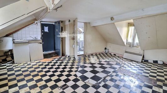 Appartement à vendre à Paris 18 - La Fourche - Guy Moquet