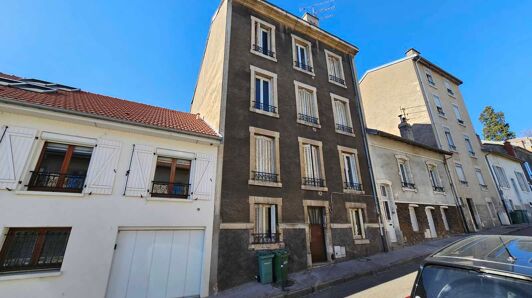 Immeuble à vendre à Nancy - Boudonville - Scarpone - Libération