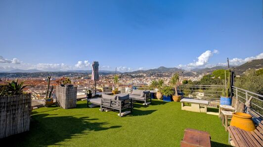Appartement à vendre à Nice - Mont-Boron