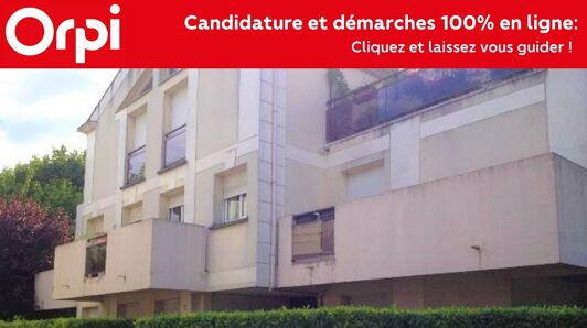 Appartement à louer à Villiers-sur-Marne - Les Stades