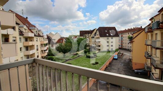 Appartement à vendre à Strasbourg - Neudorf Centre