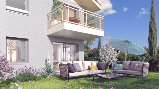 Appartement à vendre à Messery
