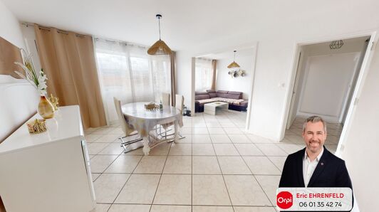 Appartement à vendre à Talange
