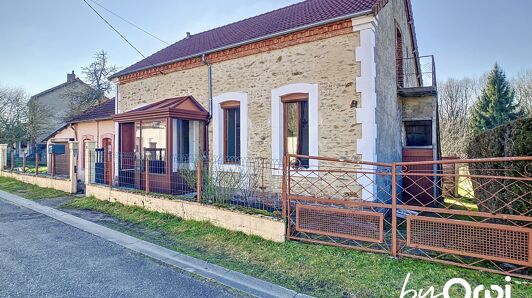 Maison à vendre à Saint-Éloy-les-Mines