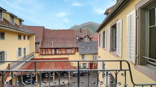 Appartement à vendre à Ribeauvillé