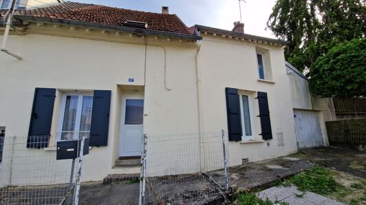 Maison à vendre à Coulommiers - Centre-ville