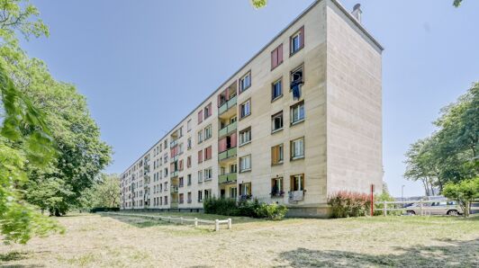 Appartement à vendre, 50m², Clichy-sous-Bois