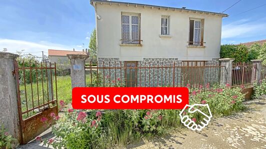 Maison à vendre à La Roche-sur-Yon - Val d'Ornay - Saint-André d'Ornay - Forges