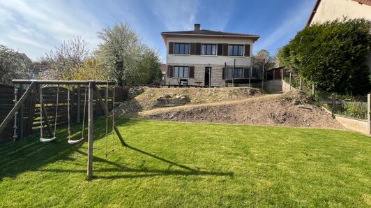 Maison à vendre à Gaillon-sur-Montcient